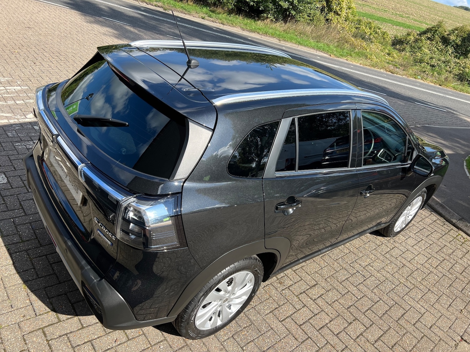 Used Suzuki SX4 S-Cross 2023 for sale - 76738182: Photo 33