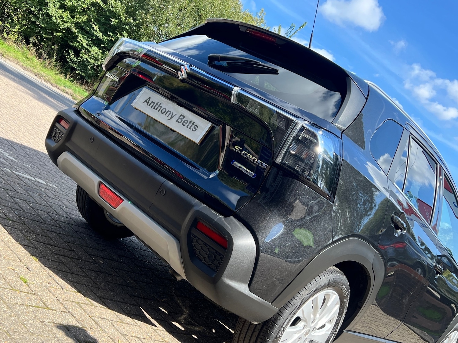 Used Suzuki SX4 S-Cross 2023 for sale - 76738182: Photo 35