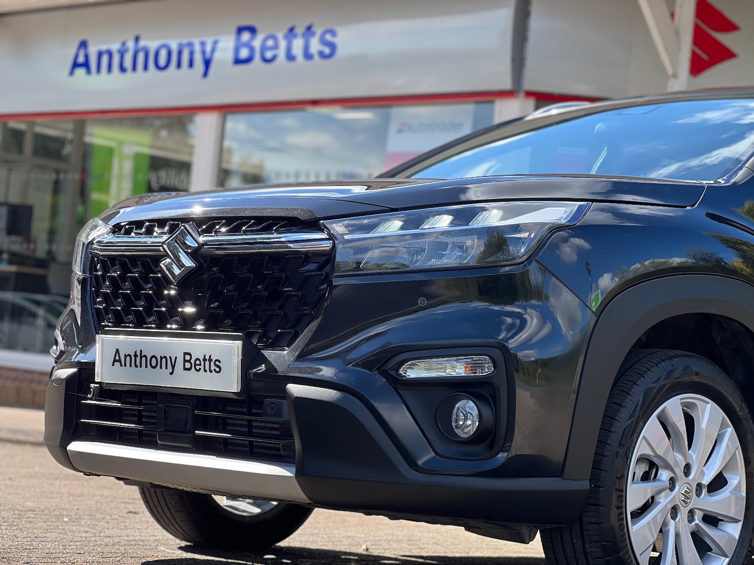 Used Suzuki SX4 S-Cross 2023 for sale - 76738182: Photo 39