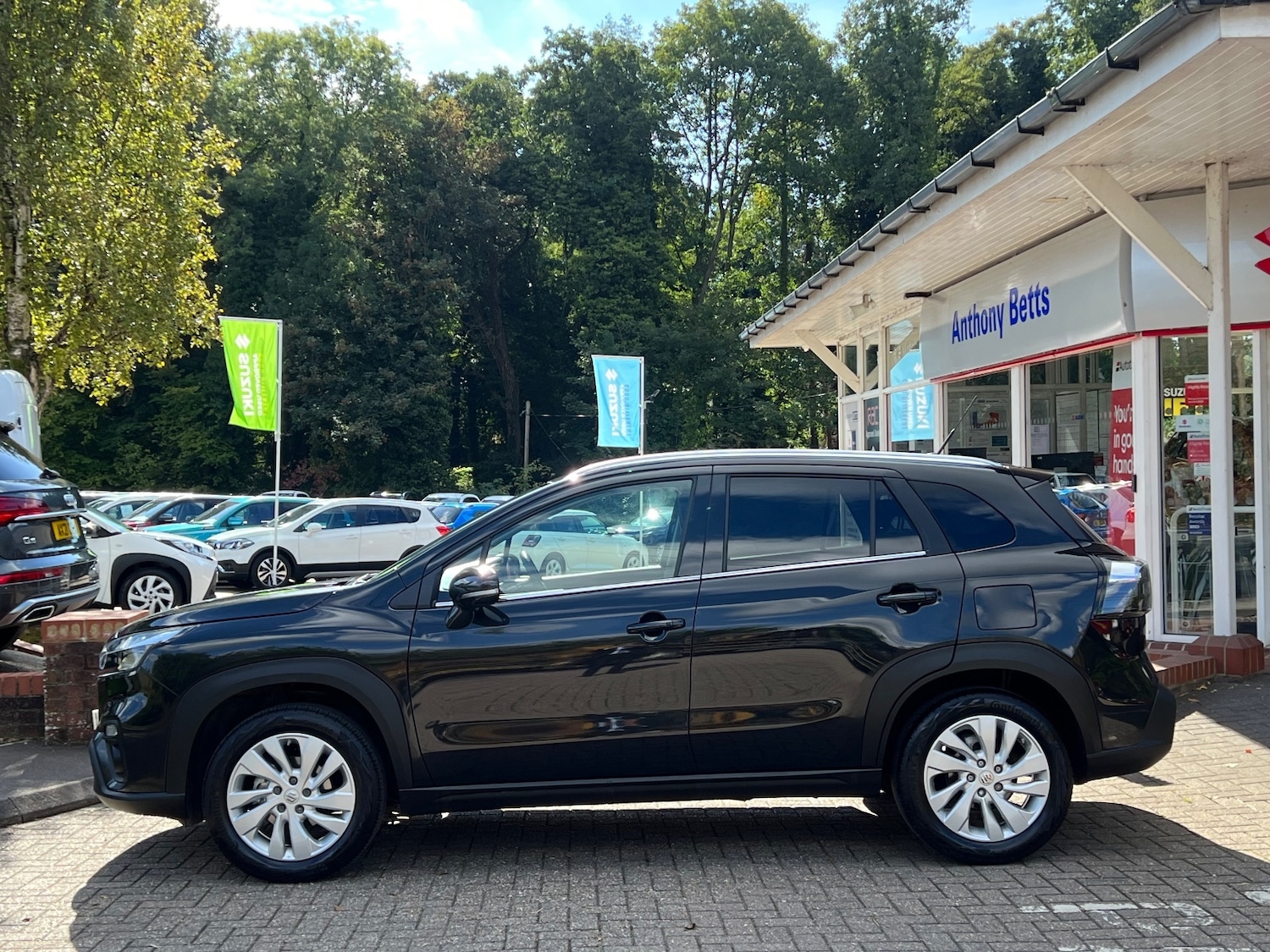 Used Suzuki SX4 S-Cross 2023 for sale - 76738182: Photo 40