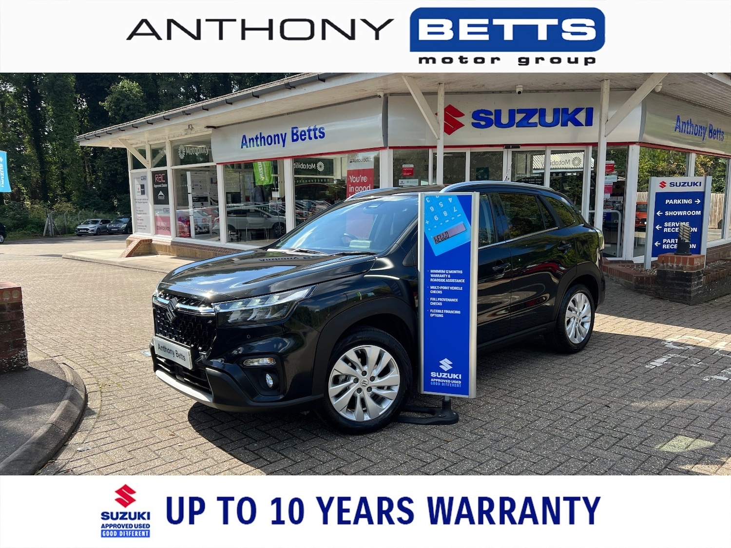 Used Suzuki SX4 S-Cross 2023 for sale - 76738182: Photo 42