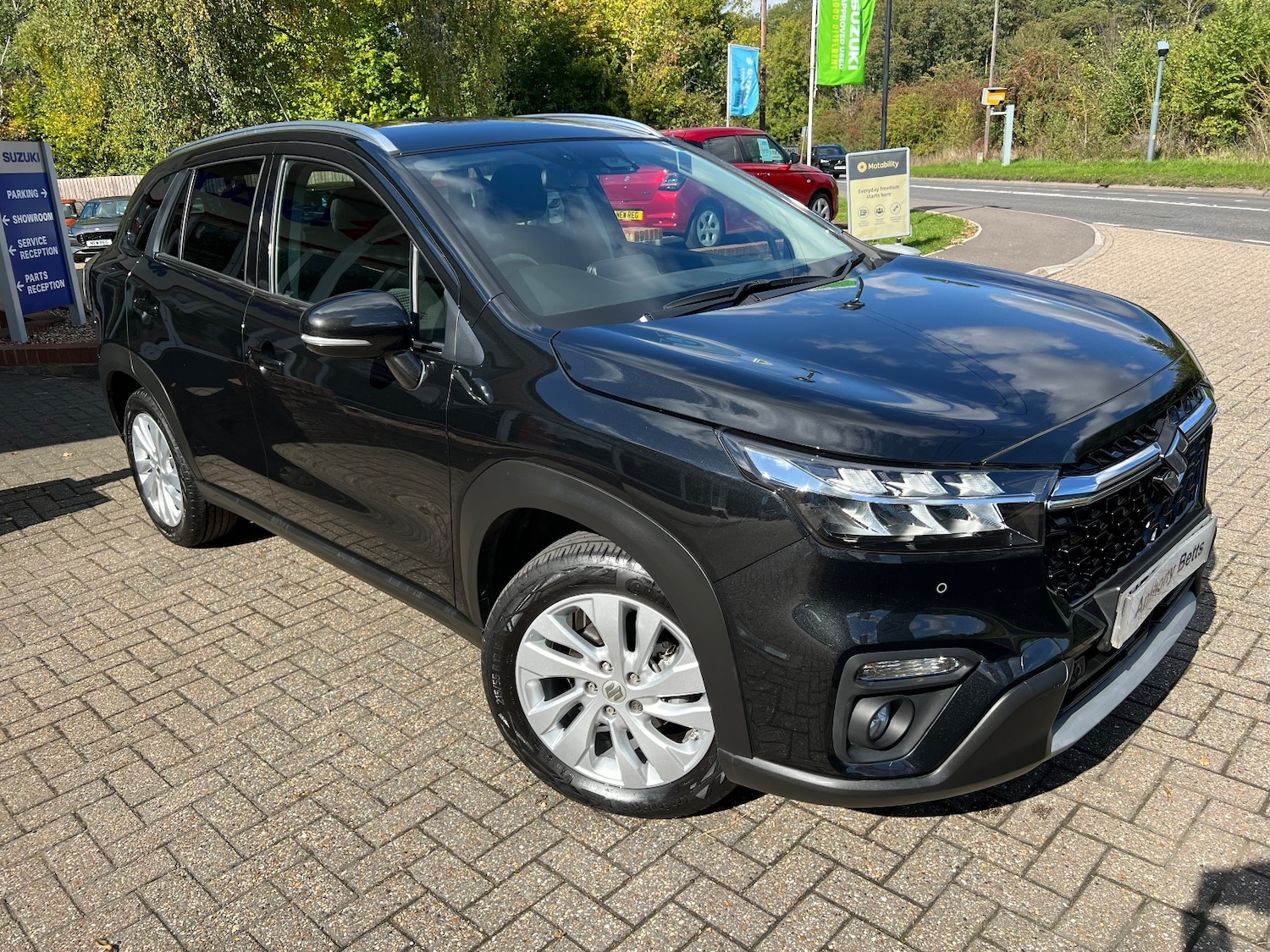 Used Suzuki SX4 S-Cross 2023 for sale - 76738182: Photo 5