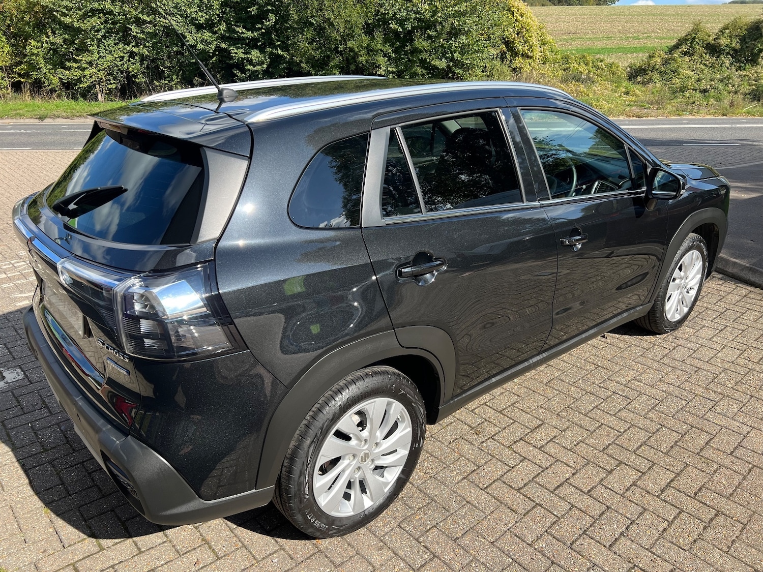 Used Suzuki SX4 S-Cross 2023 for sale - 76738182: Photo 6