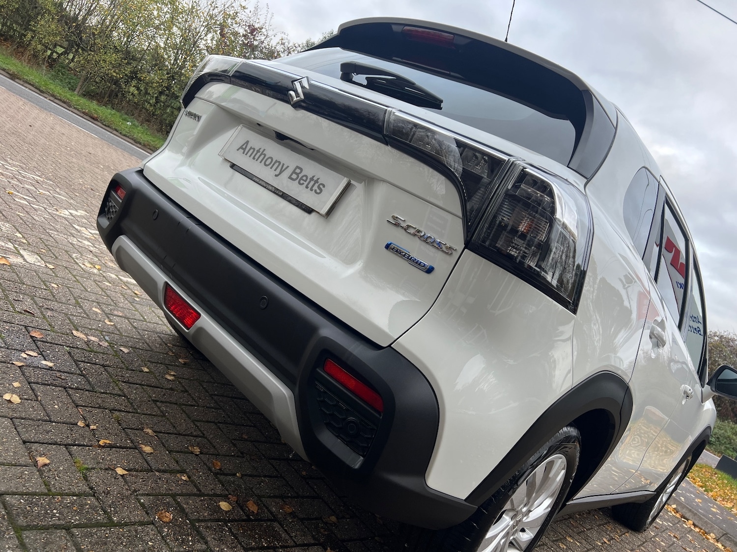 Used Suzuki SX4 S-Cross 2023 for sale - 76977681: Photo 35