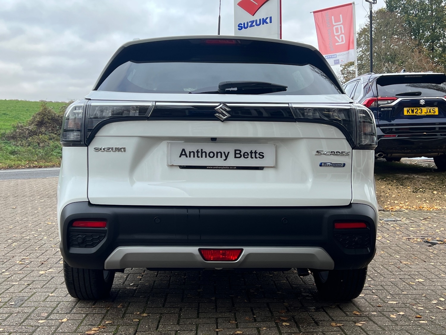 Used Suzuki SX4 S-Cross 2023 for sale - 76977681: Photo 8