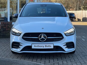 Used Mercedes-Benz B Class 2022 for sale - 77366946: Photo