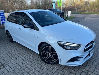 Used Mercedes-Benz B Class 2022 for sale - 77366946: Photo