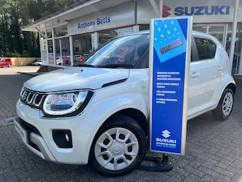 Used Suzuki Ignis 2023 for sale - 78892630: Photo