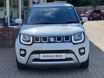 Used Suzuki Ignis 2023 for sale - 78892630: Photo