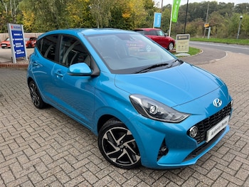 Used Hyundai i10 2022 for sale - 78811371: Photo