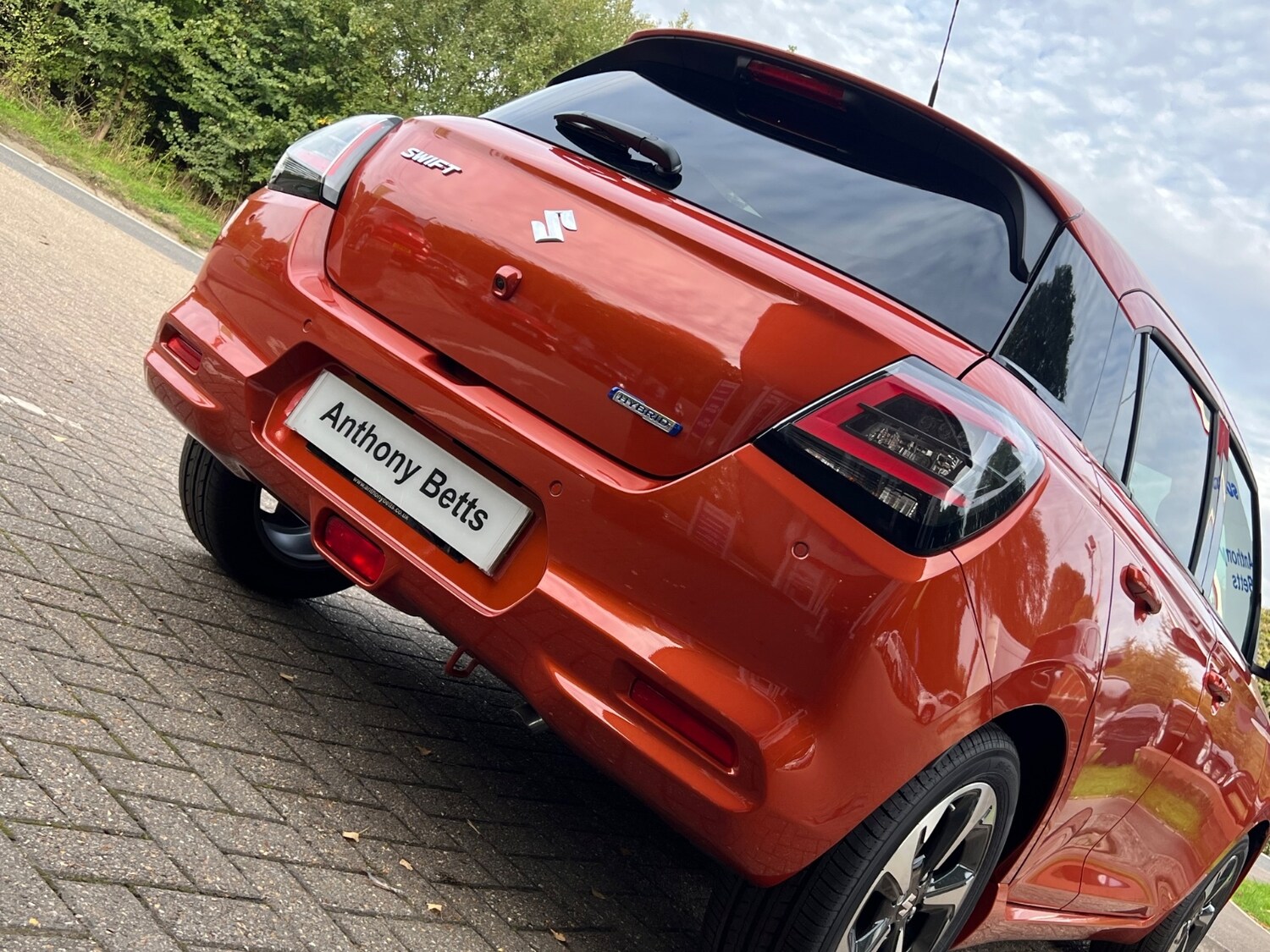 Used Suzuki Swift 2025 for sale - 77470937: Photo 36