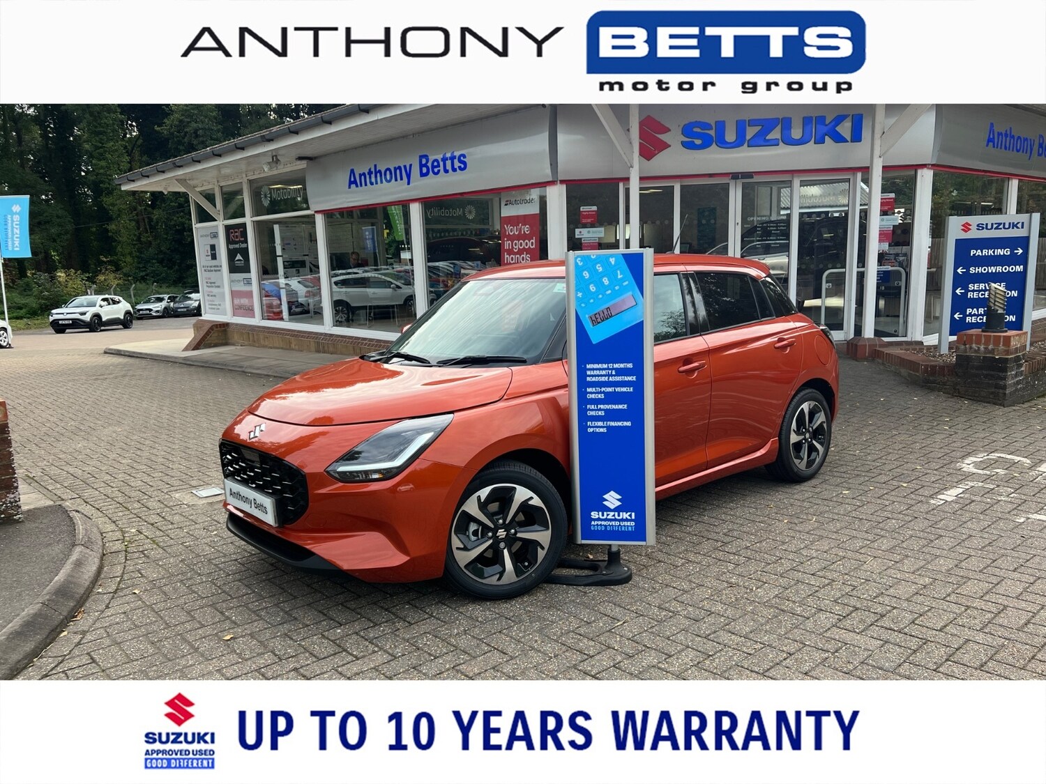 Used Suzuki Swift 2025 for sale - 77470937: Photo 43