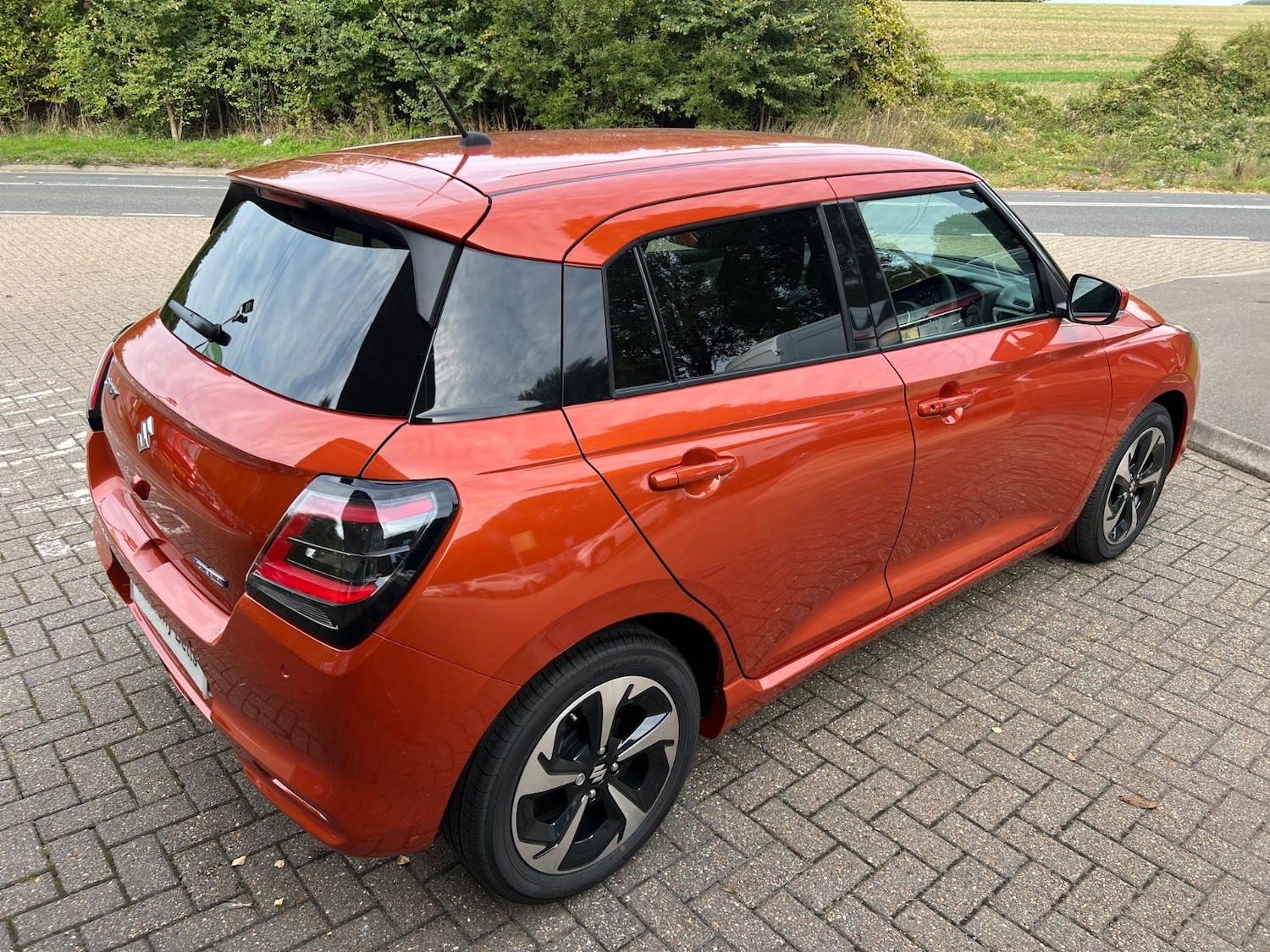 Used Suzuki Swift 2025 for sale - 77470937: Photo 5