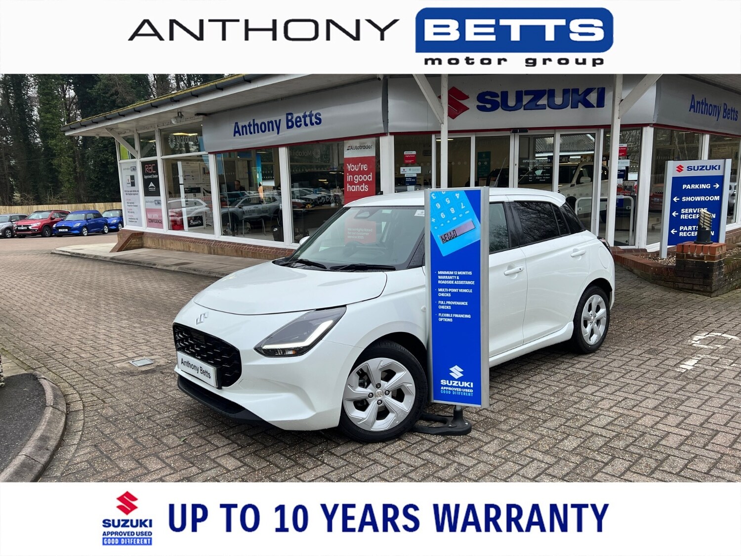 Used Suzuki Swift 2024 for sale - 77281104: Photo 39