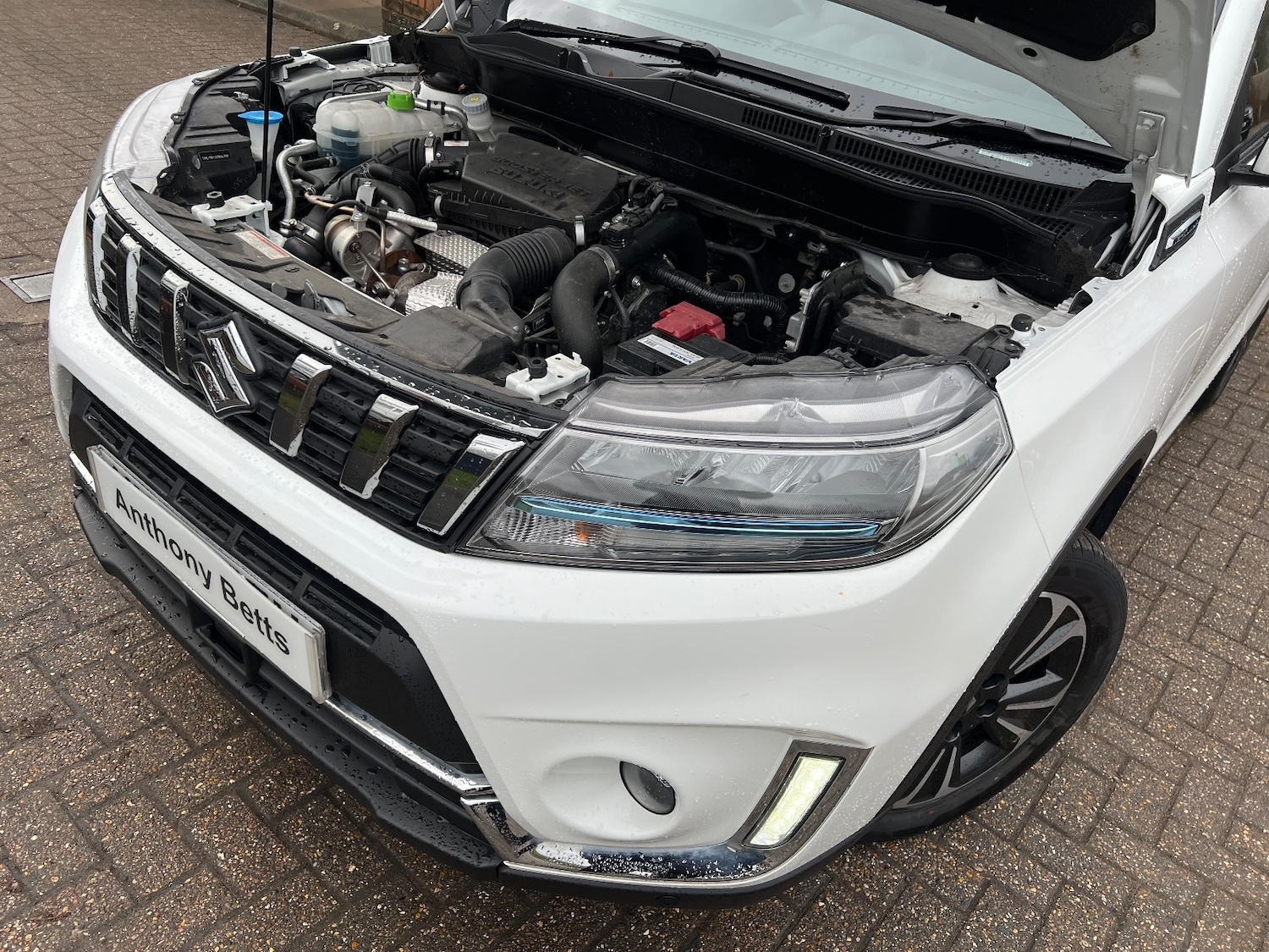 Used Suzuki Vitara 2022 for sale - 77247917: Photo 40