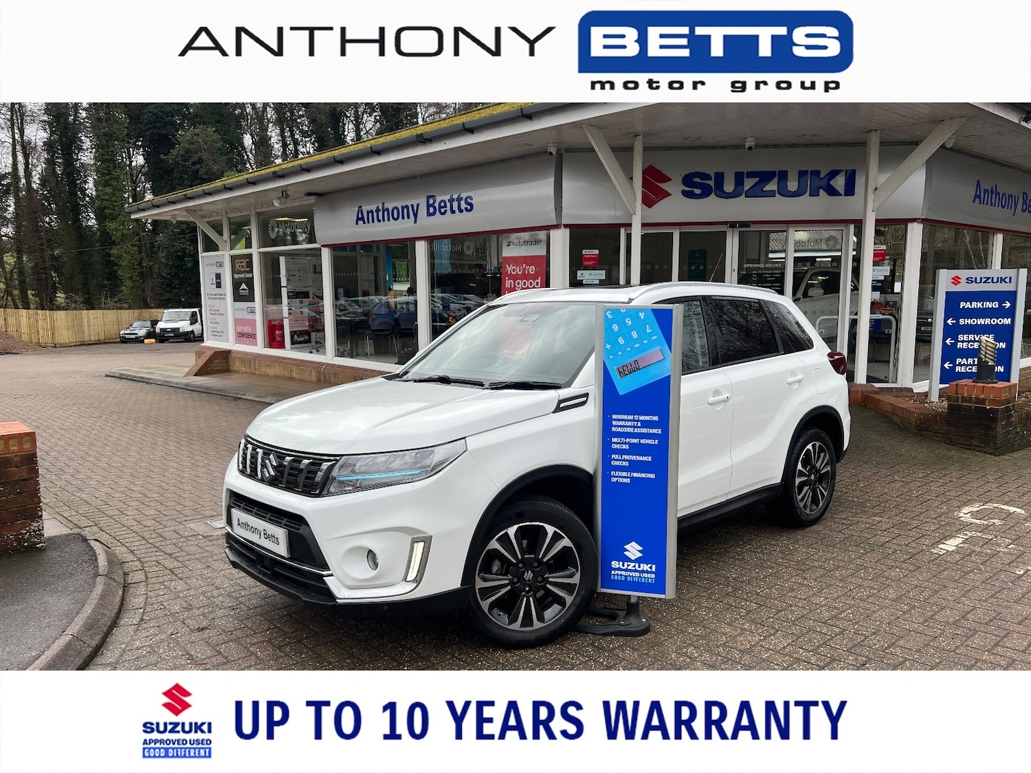 Used Suzuki Vitara 2022 for sale - 77247917: Photo 44