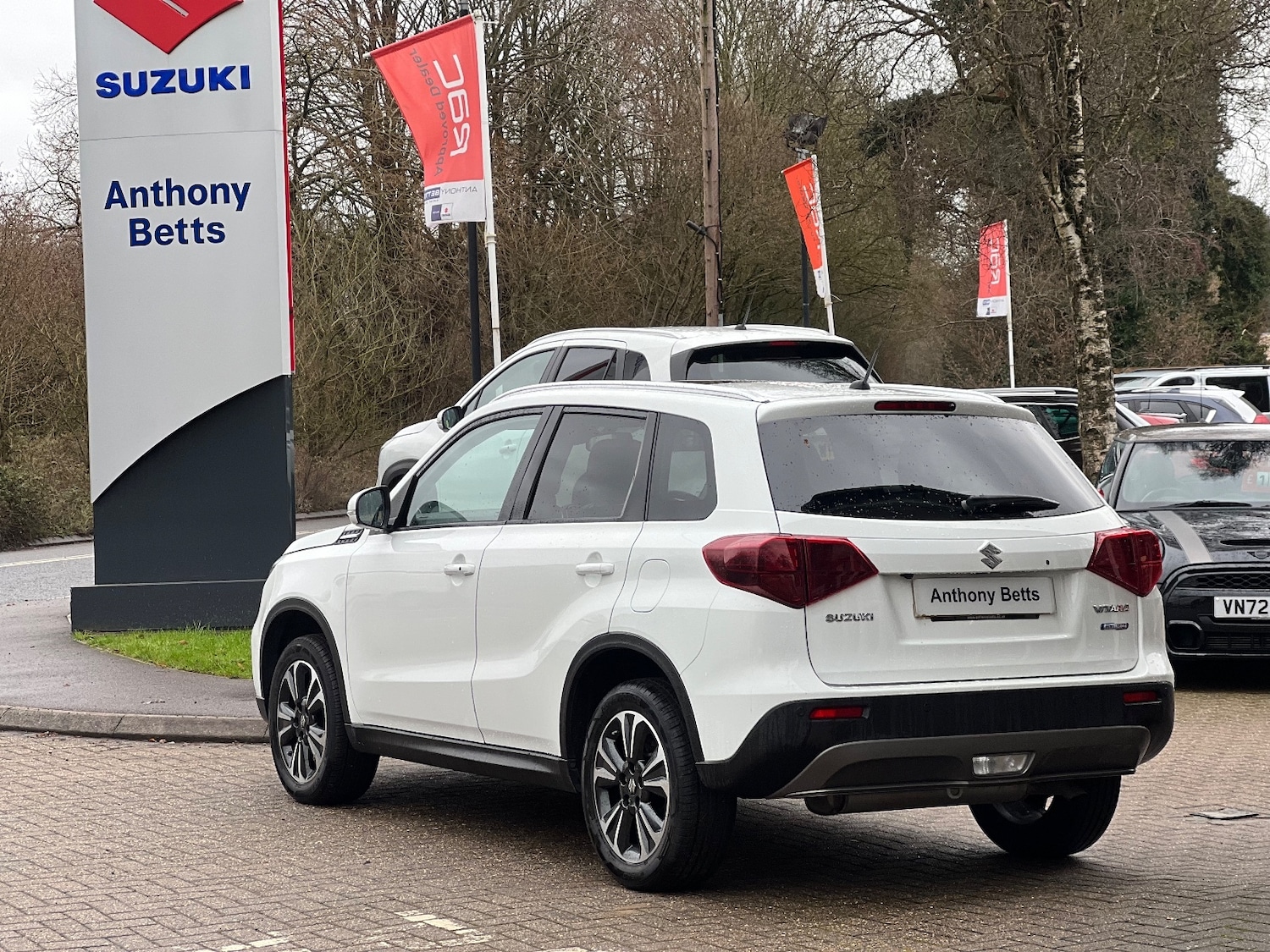 Used Suzuki Vitara 2022 for sale - 77247917: Photo 9