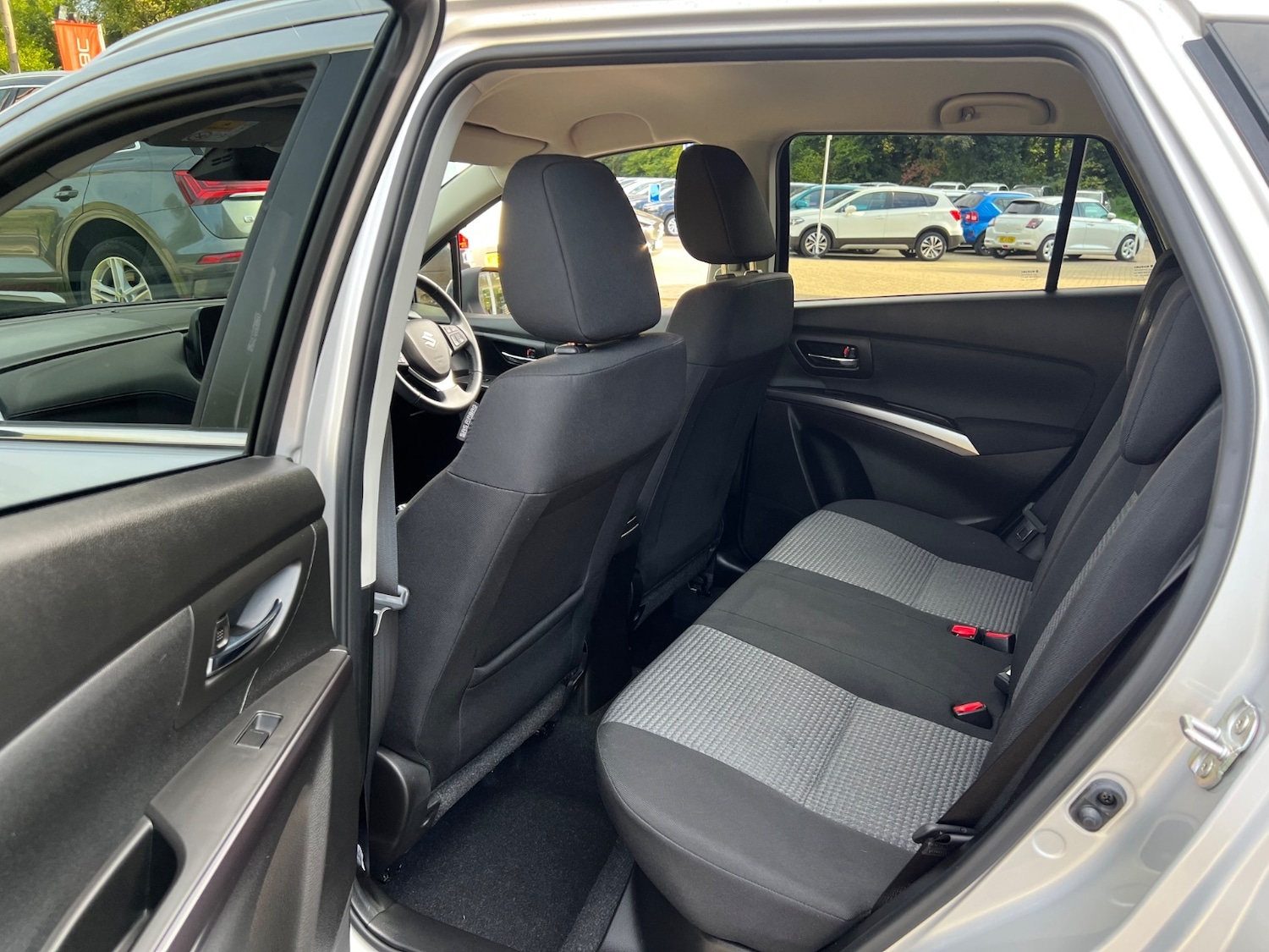 Used Suzuki SX4 S-Cross 2023 for sale - 76650122: Photo 10