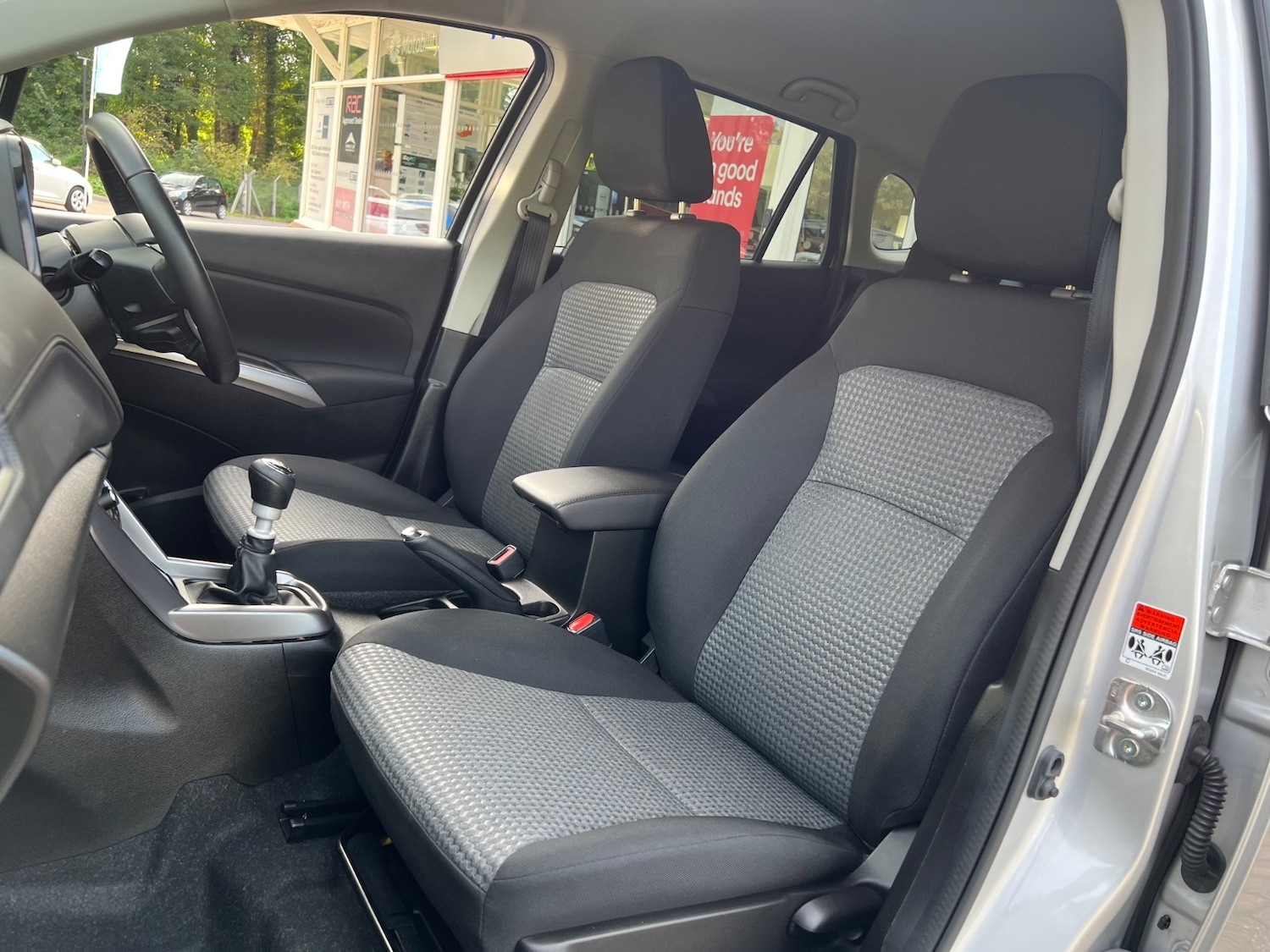 Used Suzuki SX4 S-Cross 2023 for sale - 76650122: Photo 12