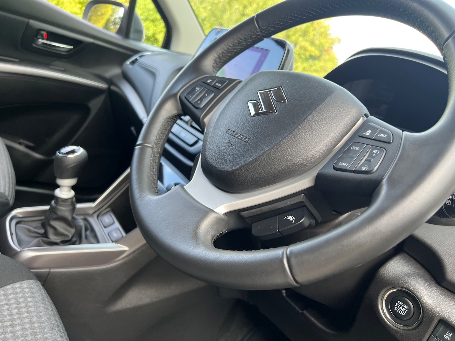 Used Suzuki SX4 S-Cross 2023 for sale - 76650122: Photo 29