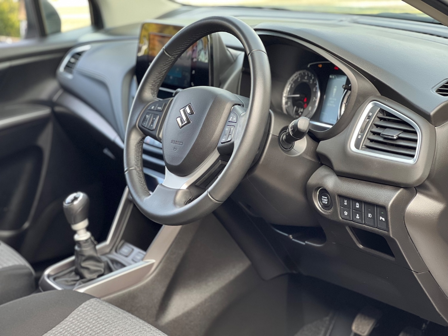 Used Suzuki SX4 S-Cross 2023 for sale - 76650122: Photo 30