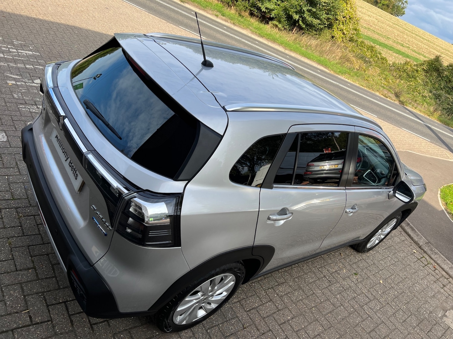 Used Suzuki SX4 S-Cross 2023 for sale - 76650122: Photo 33