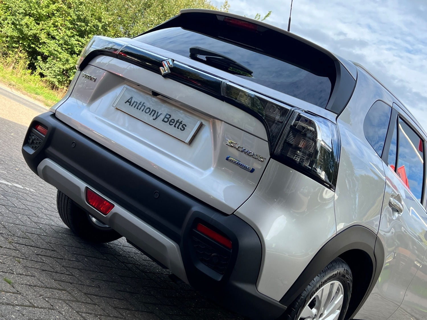 Used Suzuki SX4 S-Cross 2023 for sale - 76650122: Photo 35