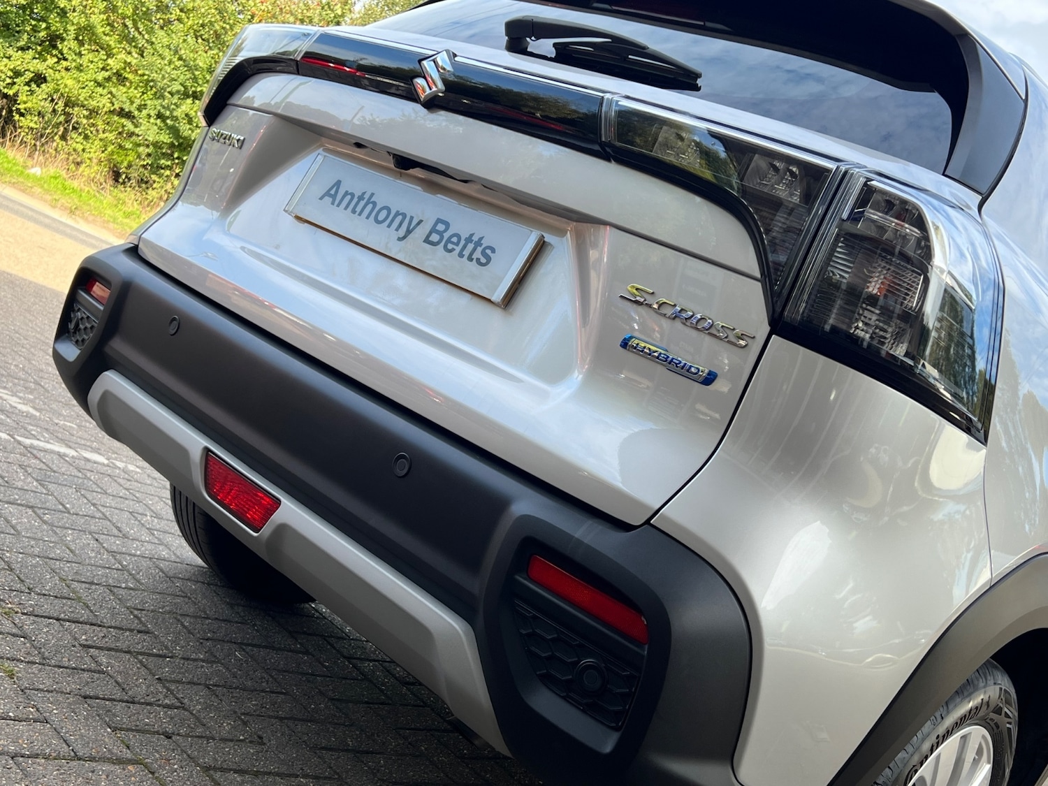 Used Suzuki SX4 S-Cross 2023 for sale - 76650122: Photo 36