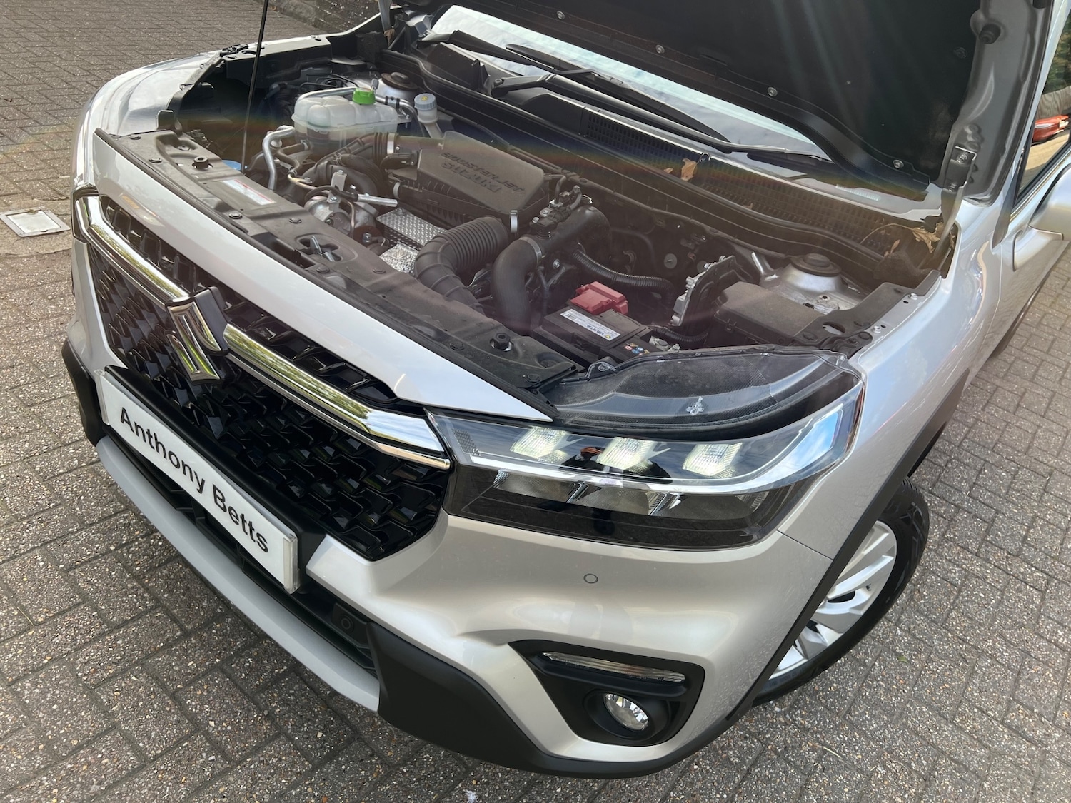 Used Suzuki SX4 S-Cross 2023 for sale - 76650122: Photo 38