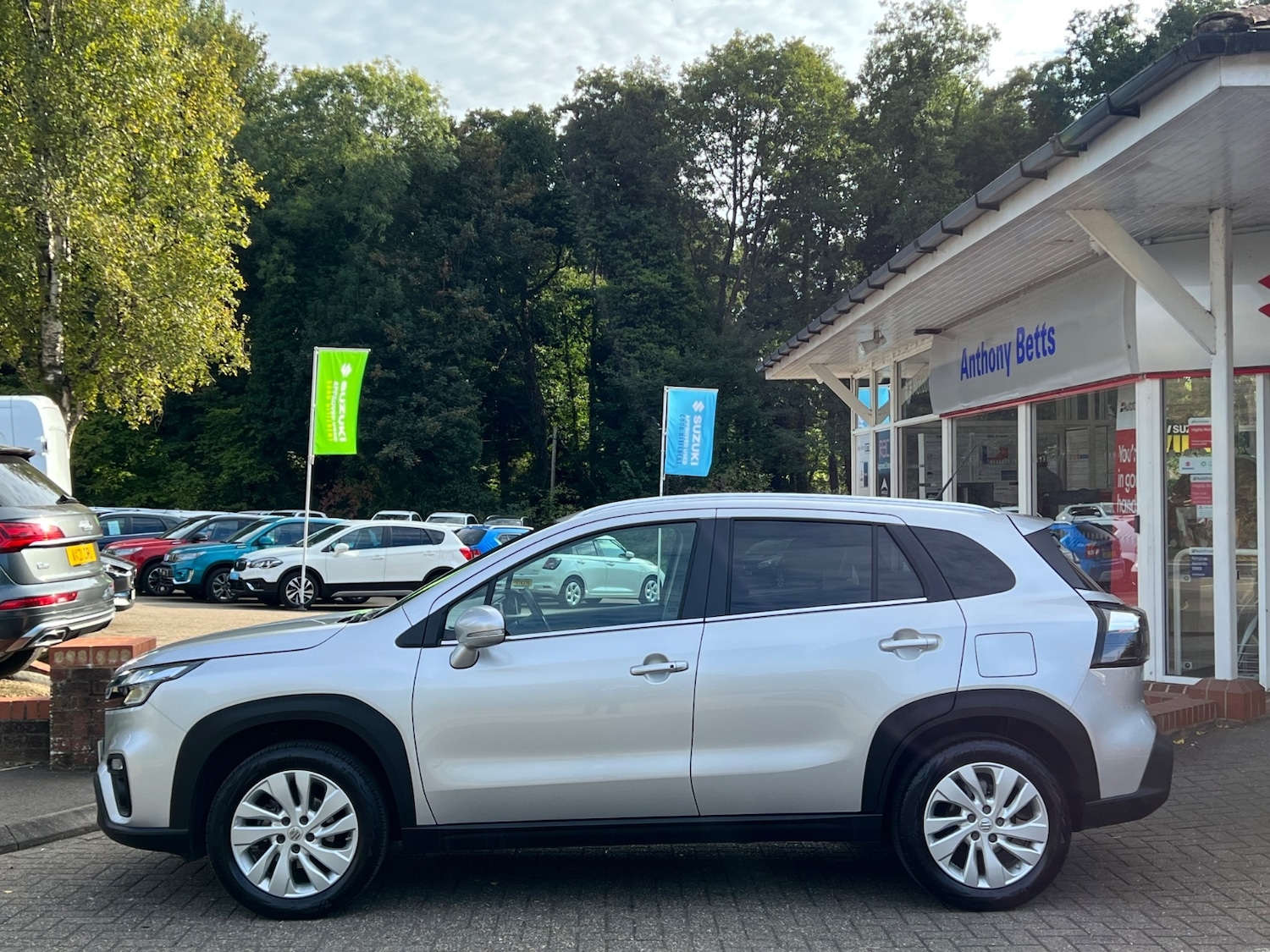 Used Suzuki SX4 S-Cross 2023 for sale - 76650122: Photo 40