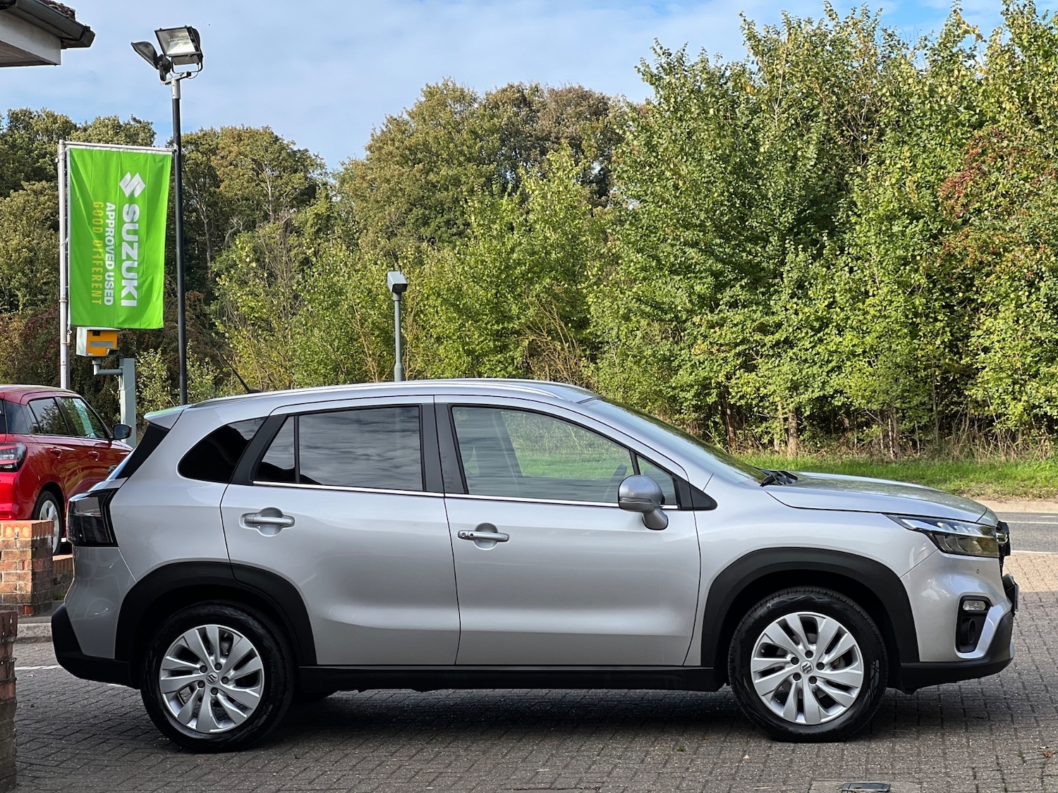 Used Suzuki SX4 S-Cross 2023 for sale - 76650122: Photo 41