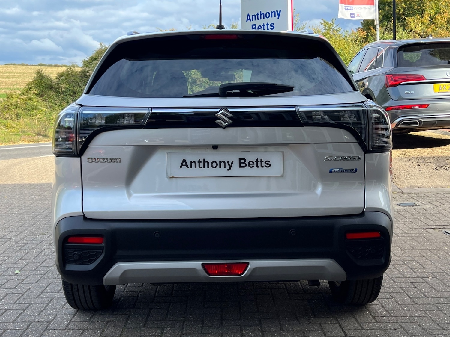 Used Suzuki SX4 S-Cross 2023 for sale - 76650122: Photo 8