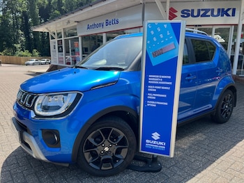 Used Suzuki Ignis 2022 for sale - 79174581: Photo
