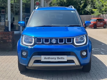 Used Suzuki Ignis 2022 for sale - 79174581: Photo