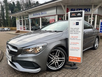 Used Mercedes-Benz CLA 2019 for sale - 77367033: Photo