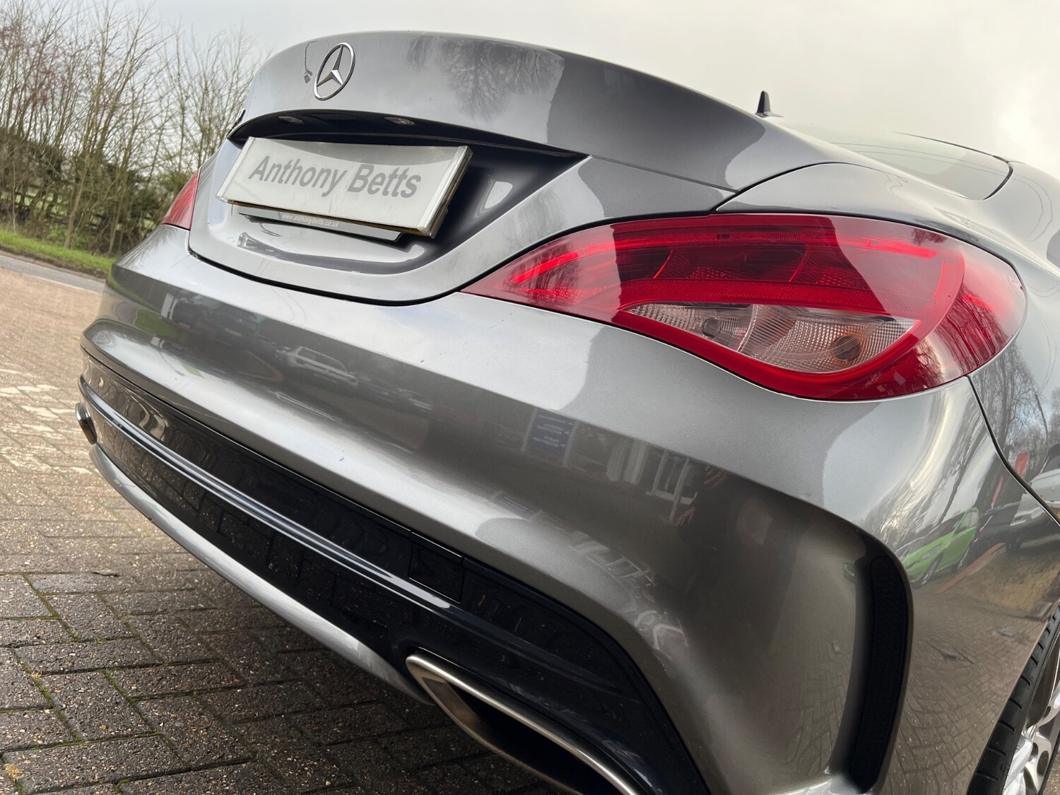 Used Mercedes-Benz CLA 2019 for sale - 77367033: Photo 34