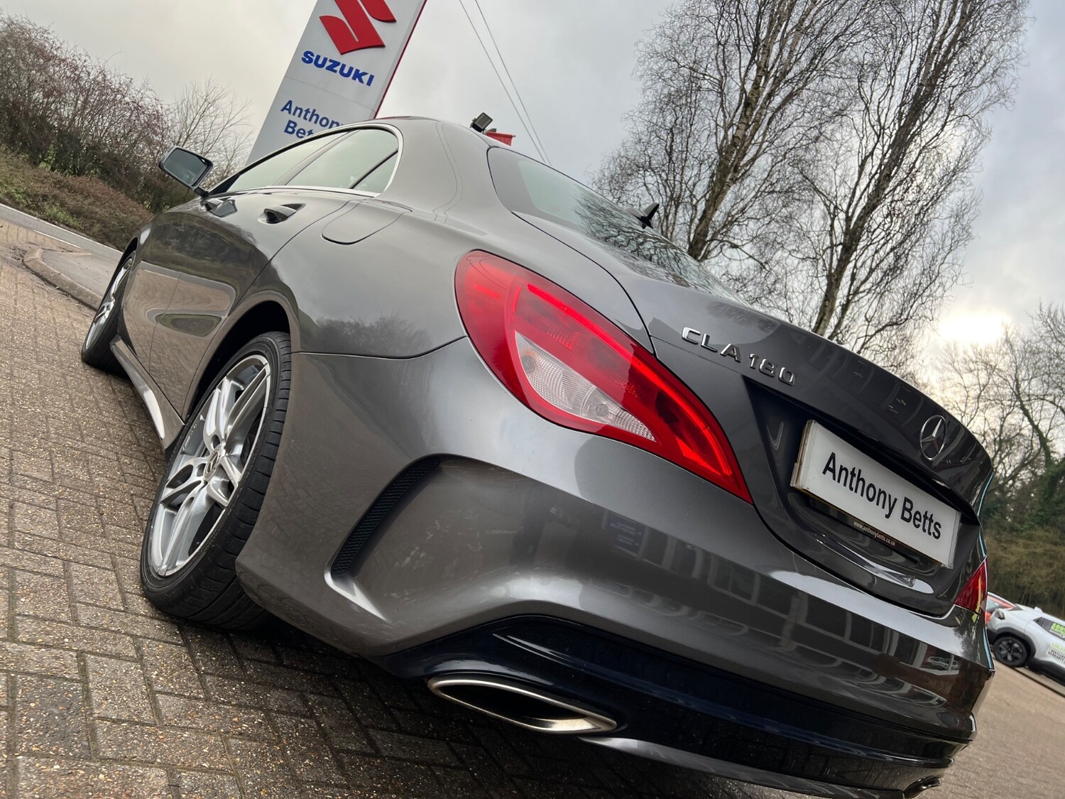 Used Mercedes-Benz CLA 2019 for sale - 77367033: Photo 35