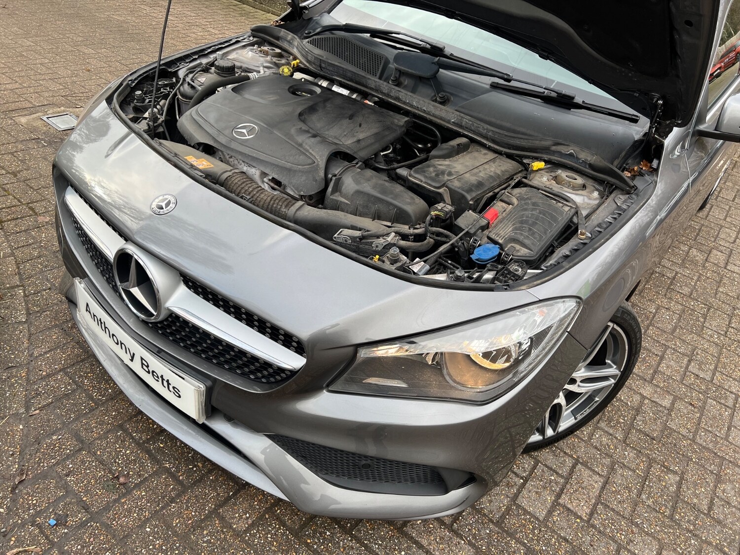Used Mercedes-Benz CLA 2019 for sale - 77367033: Photo 36
