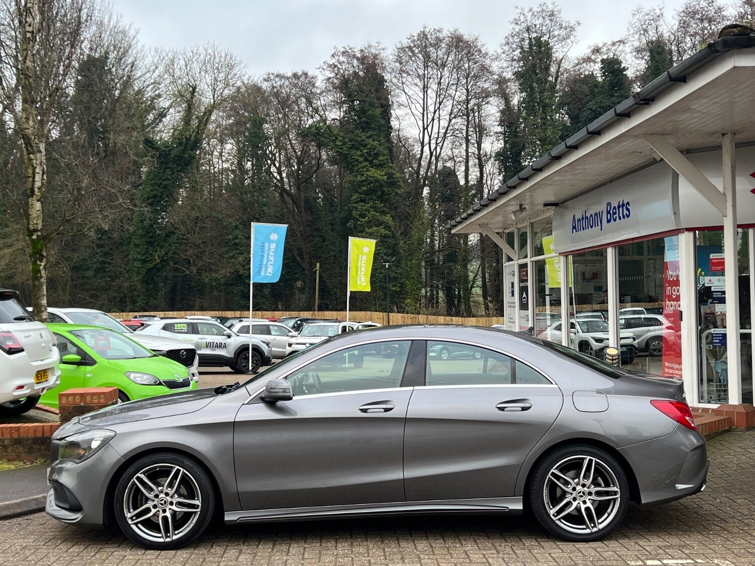 Used Mercedes-Benz CLA 2019 for sale - 77367033: Photo 38
