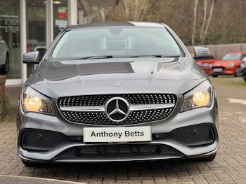 Used Mercedes-Benz CLA 2019 for sale - 77367033: Photo