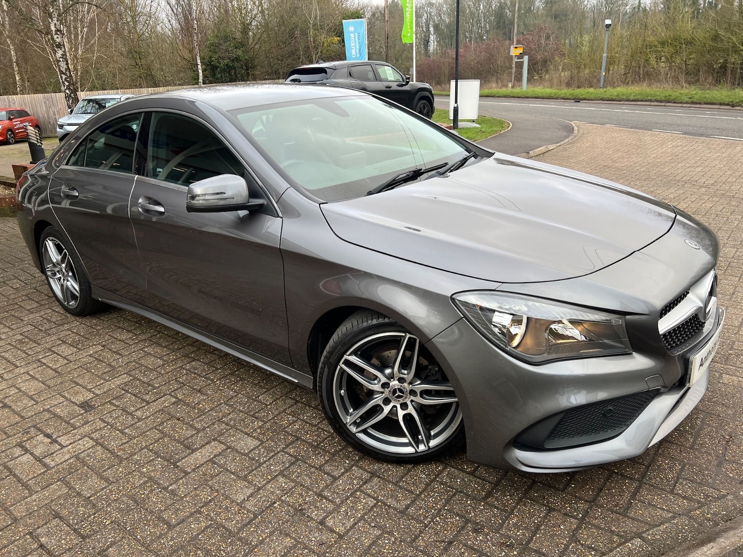 Used Mercedes-Benz CLA 2019 for sale - 77367033: Photo 4