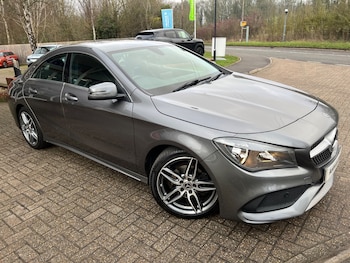 Used Mercedes-Benz CLA 2019 for sale - 77367033: Photo