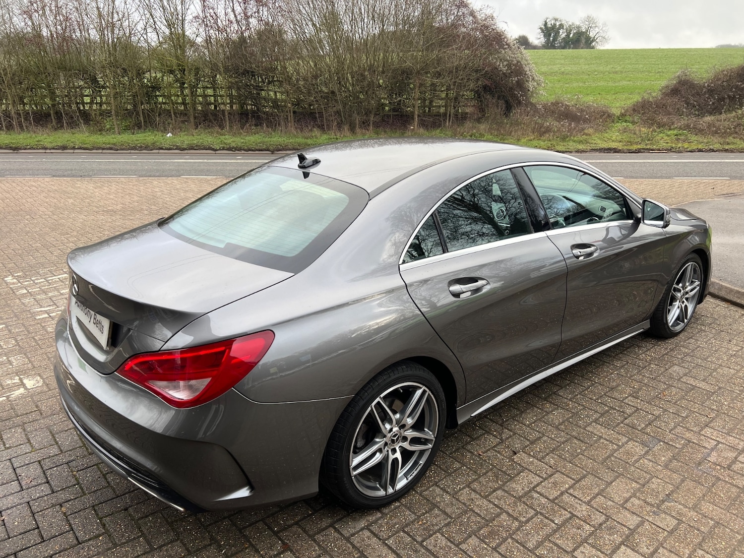 Used Mercedes-Benz CLA 2019 for sale - 77367033: Photo 5