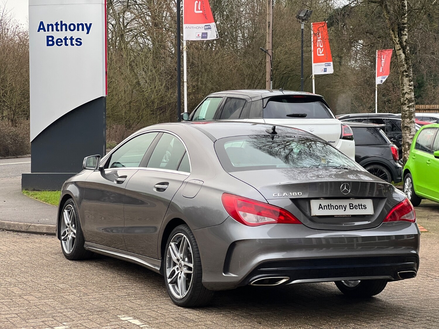 Used Mercedes-Benz CLA 2019 for sale - 77367033: Photo 8