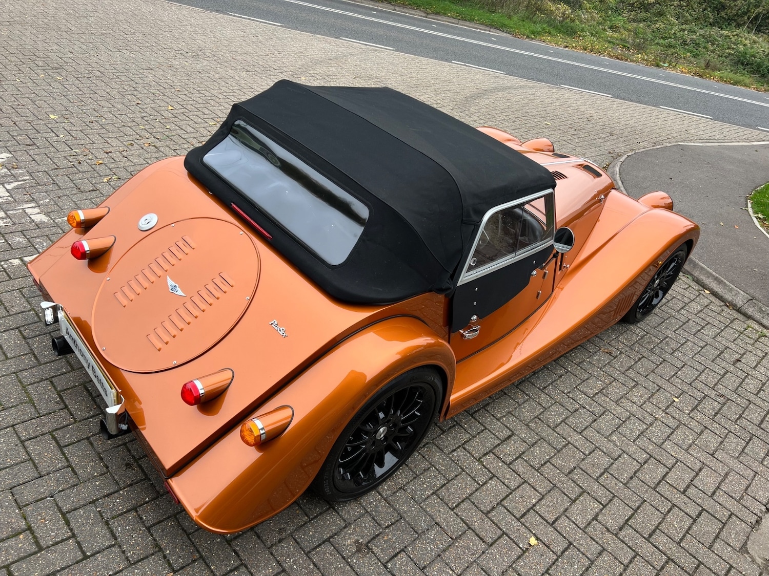 Used Morgan Plus Six 2021 for sale - 76650130: Photo 10