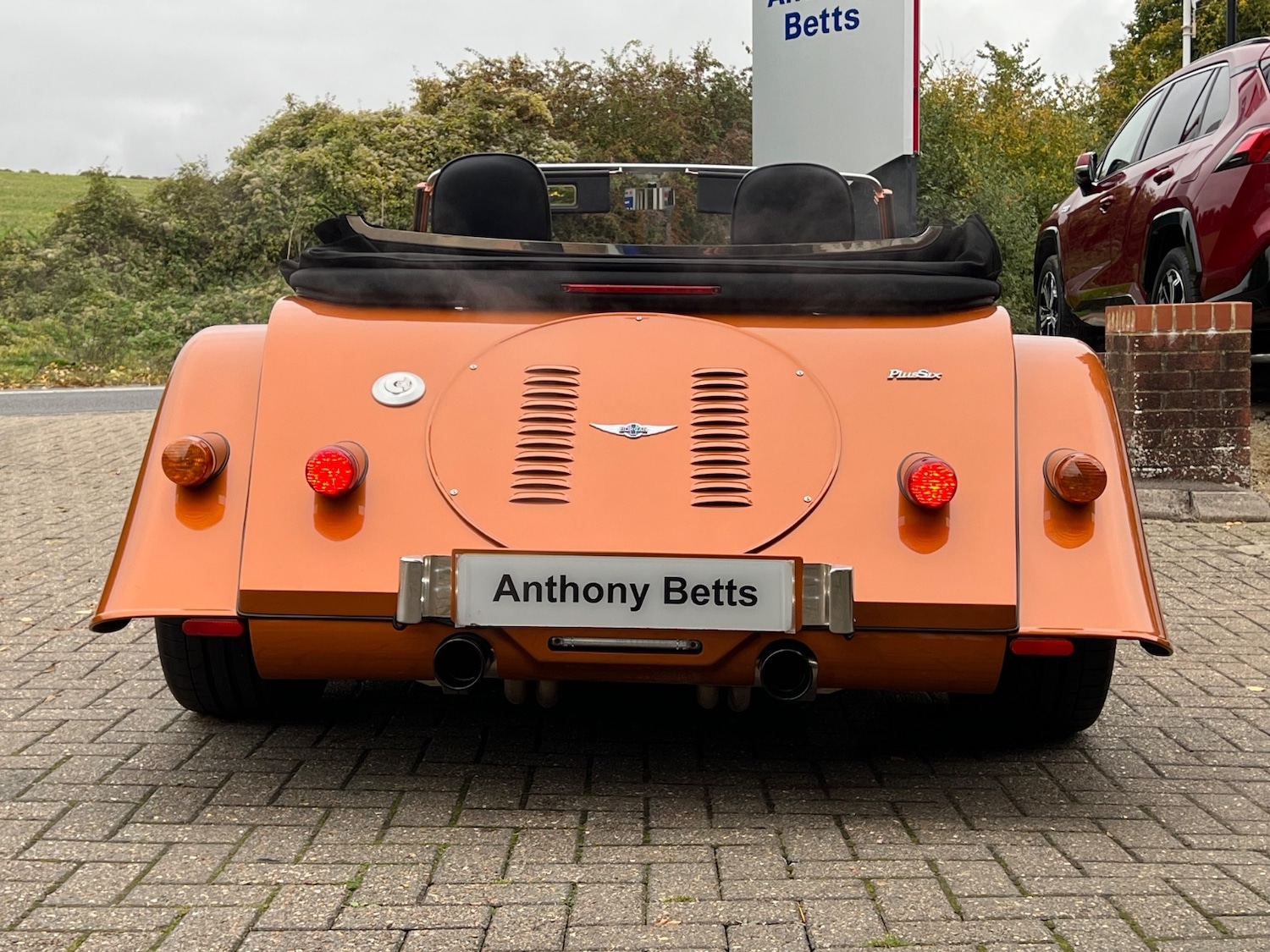 Used Morgan Plus Six 2021 for sale - 76650130: Photo 11