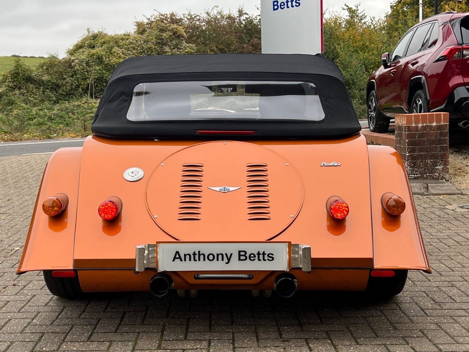 Used Morgan Plus Six 2021 for sale - 76650130: Photo 12