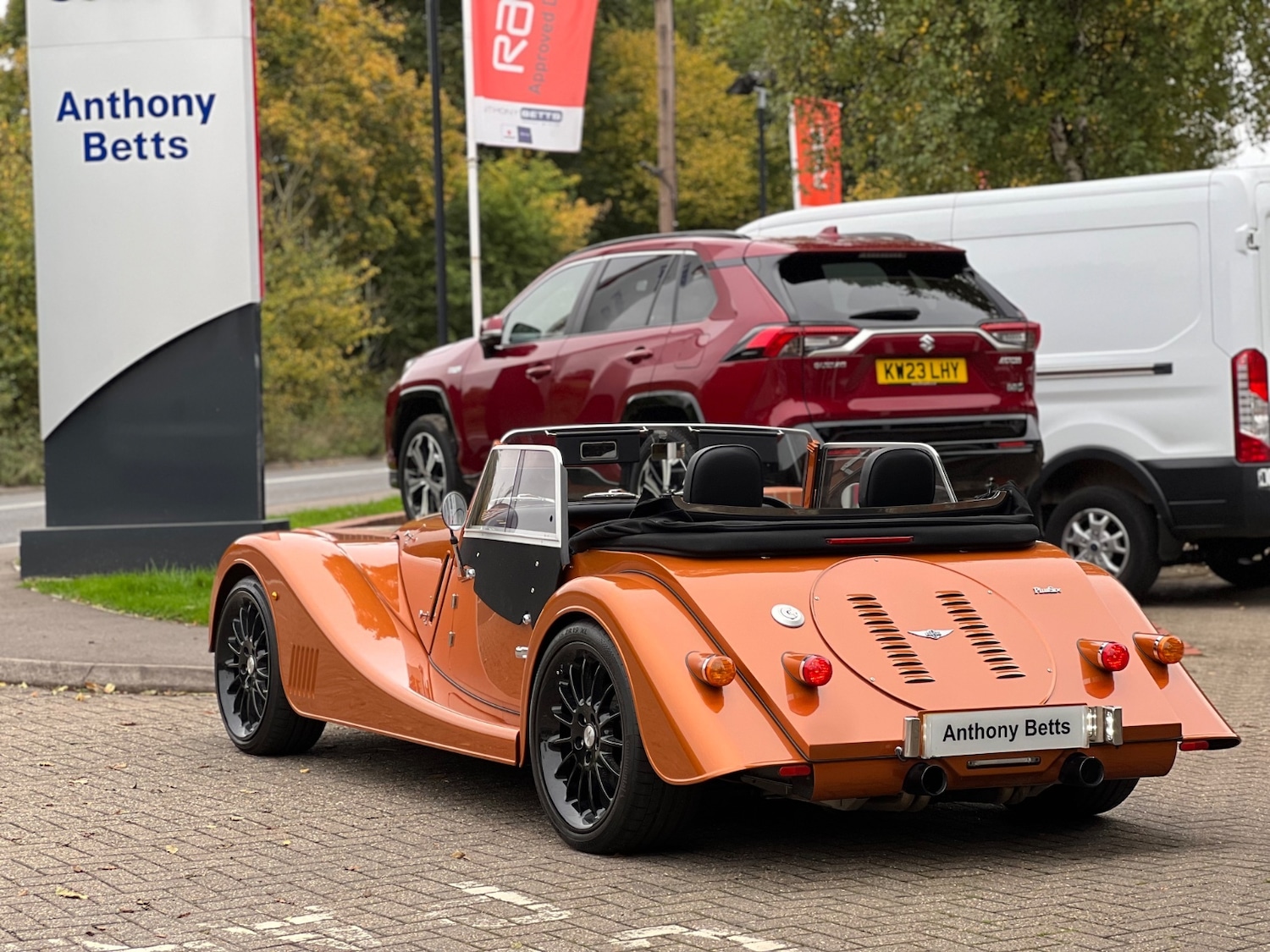 Used Morgan Plus Six 2021 for sale - 76650130: Photo 14