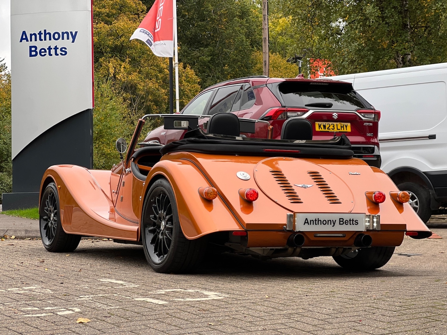 Used Morgan Plus Six 2021 for sale - 76650130: Photo 15