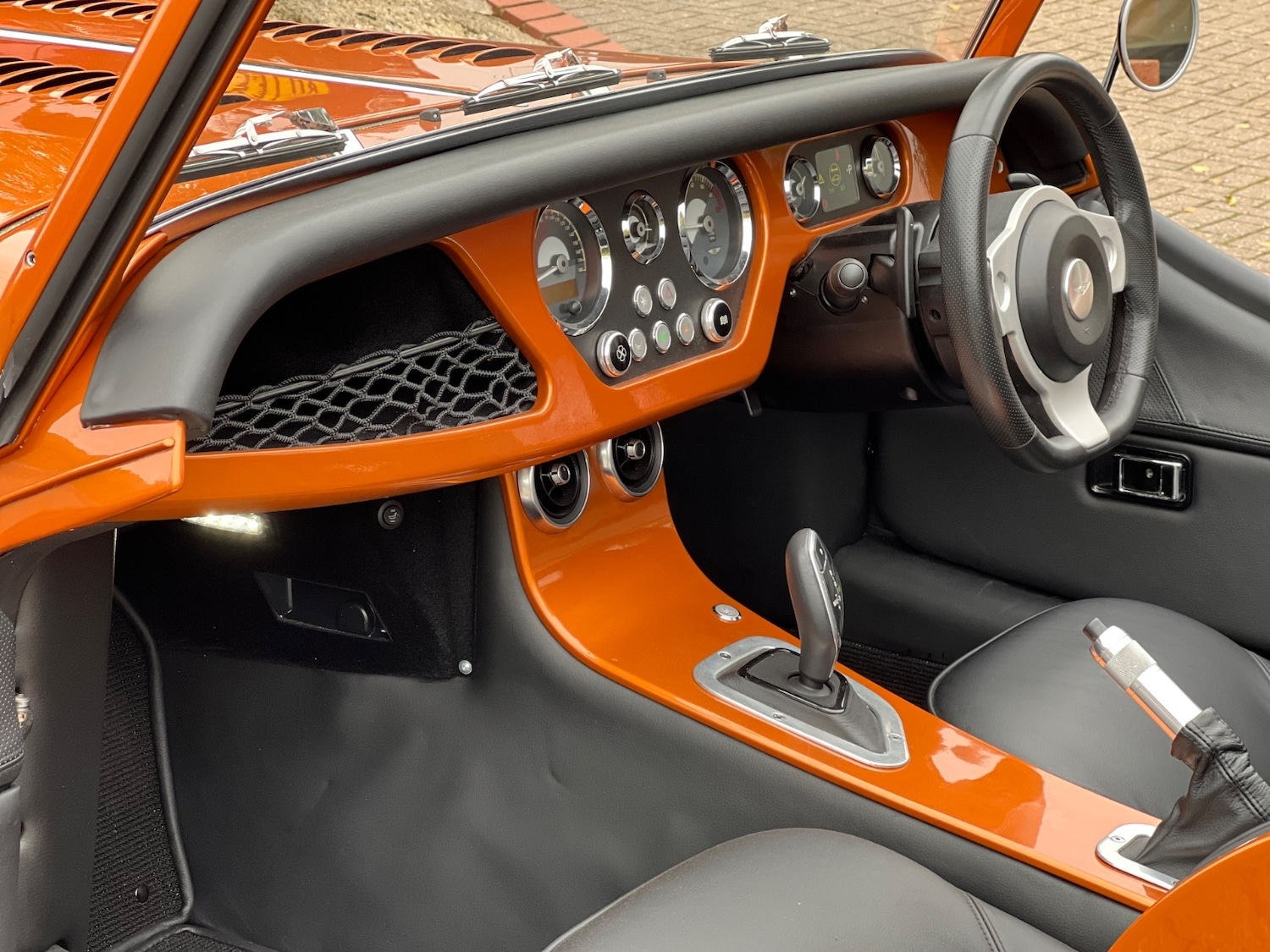 Used Morgan Plus Six 2021 for sale - 76650130: Photo 16